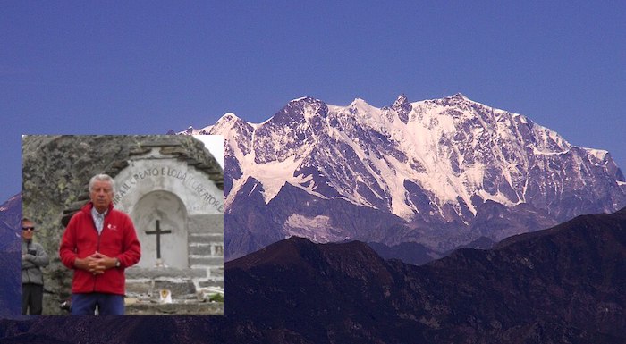 Addio a Nino Mascaretti, protagonista dell'alpinismo legato al Monte Rosa