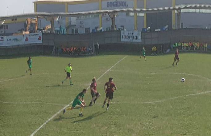 Juve Domo vittoriosa a Vercelli, contro la Virtus finisce 2-1