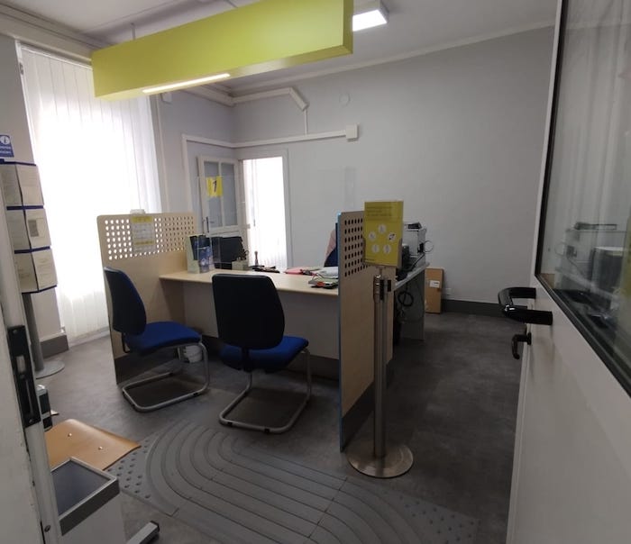 Riapre al pubblico l’ufficio postale di Gurro