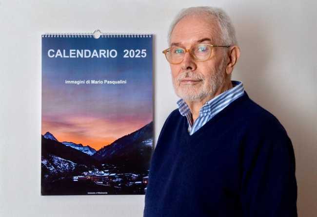 Emozioni dalla natura: le foto di Mario Pasqualini in proiezione alla Fabbrica
