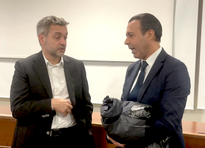 Incontro tra ASL e sindaco Pizzi sul futuro del Day hospital oncologico di Domo