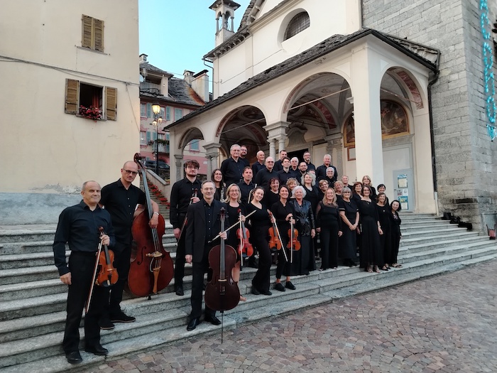 Mozart a Beura, nella chiesa di San Giorgio il secondo "Concerto d'autunno"