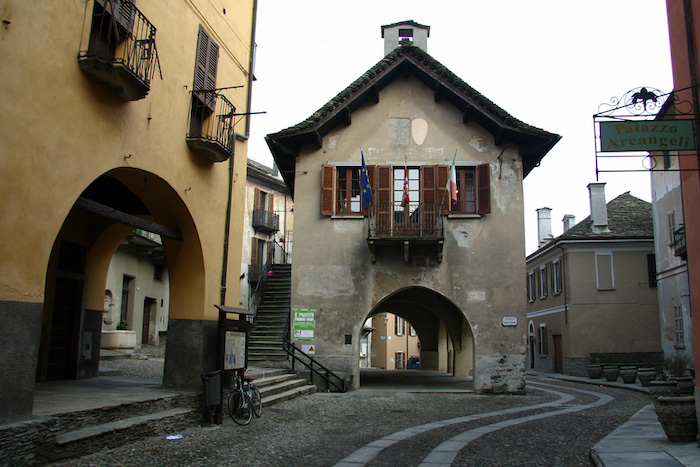 Fiera d’Autunno a Vogogna
