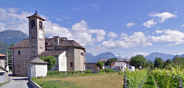 Beura Cardezza : preghiera per i Martiri