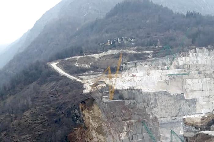 Cava Lorgino: il Comitato “Conserviamo Crevoladossola” tira le somme 