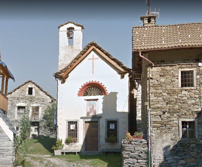 Festa del pane a Vellesone. La borgata domese riscopre le radici 