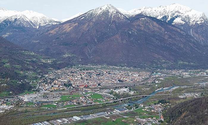 Expo Italien–Schweiz 2025: Bewerbungen für Aussteller noch möglich