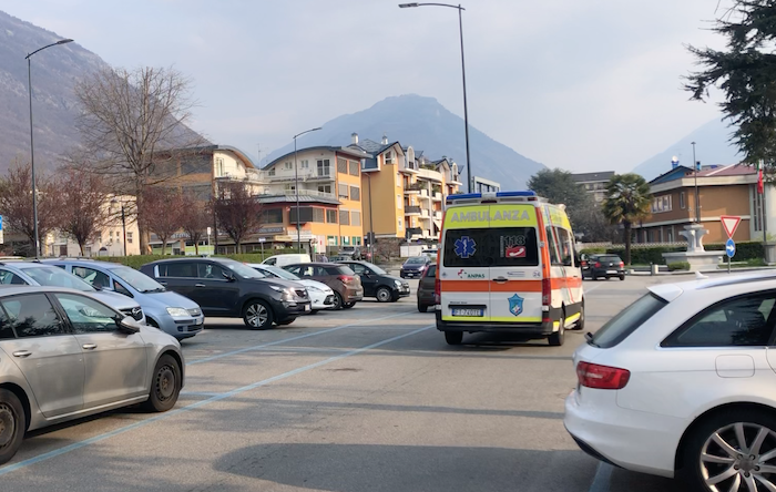 San Biagio, terminata l'asfaltatura del piazzale d'ingresso. Riattivata l'entrata 