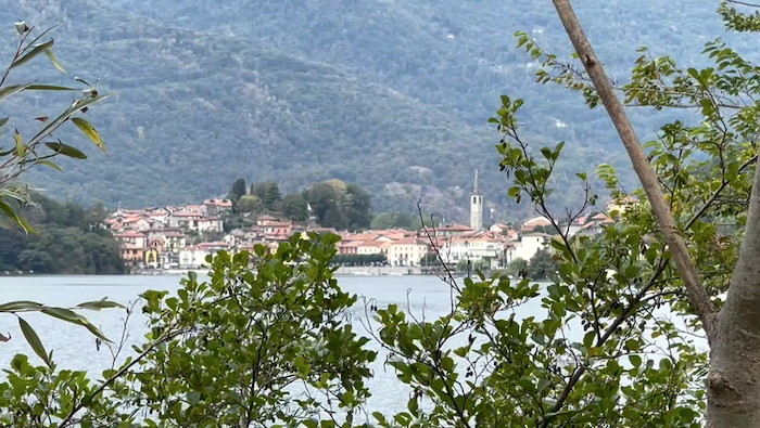 Mergozzo: tempo di "pesciolata"