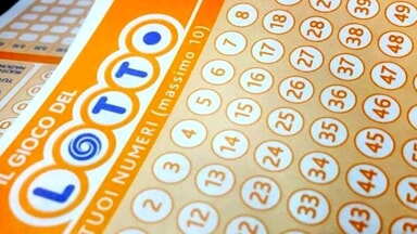 Novemila euro vinti al lotto a Verbania