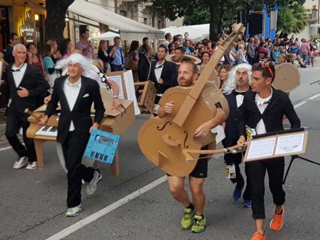 Torna il "Sorso di Corsa": la gara più divertente del Lago