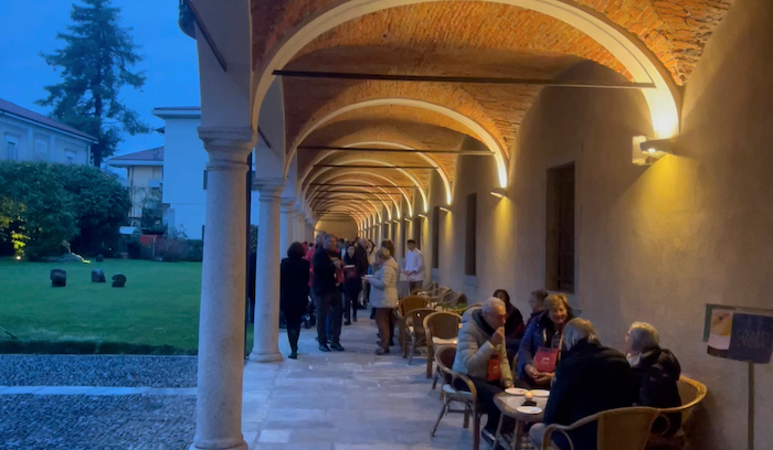 Grand opening al Chiostro: una festa d'inizio stagione per la città