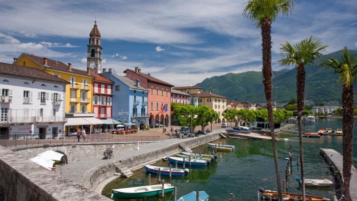 Ad Ascona il titolo di “villaggio svizzero dell’anno”