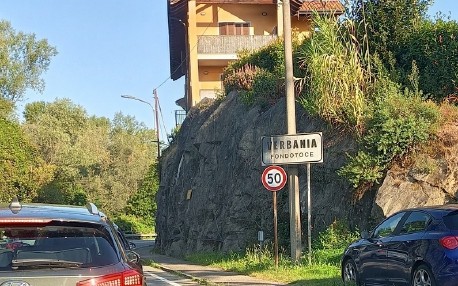 È milanese il centauro morto a Fondotoce