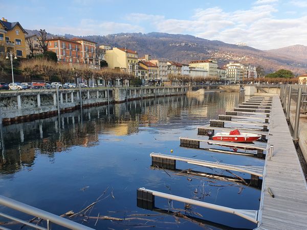 Sul porto di Stresa fermo da sei anni i fari della Corte dei conti