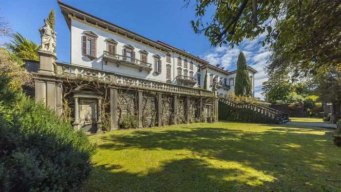La Regione investe 7,5 milioni nel recupero del parco di Villa San Remigio