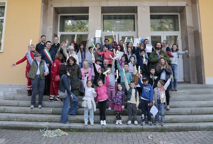 La scuola elementare di Cannero è “bandiera verde” Fee