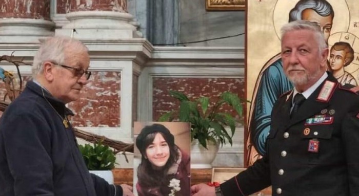 Restituita la foto di Giulia Cecchettin rubata in chiesa da un verbanese