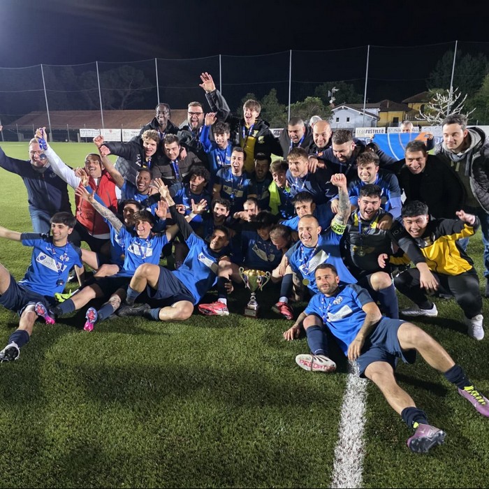 L'Esio Verbania vince la Coppa e si gioca il match point promozione