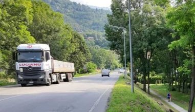 Il cantiere Anas al ponte sul Toce prorogato di 4 giorni: la viabilità si adegua