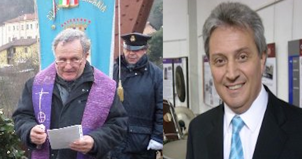 Il sacerdote e il Maestro benemeriti verbanesi 2025