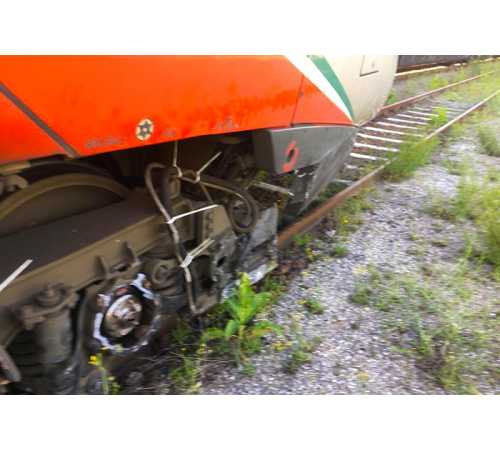 Incidente ferroviario nella galleria sulla linea del Sempione, condanne definitive