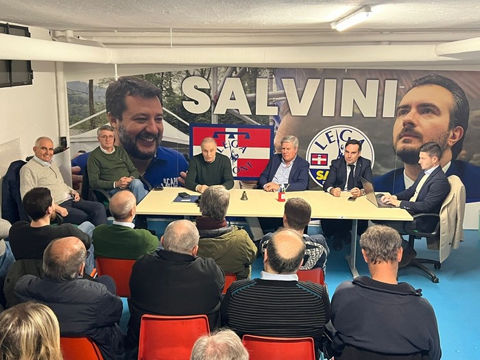 Prove di avvicinamento Lega-Albertella