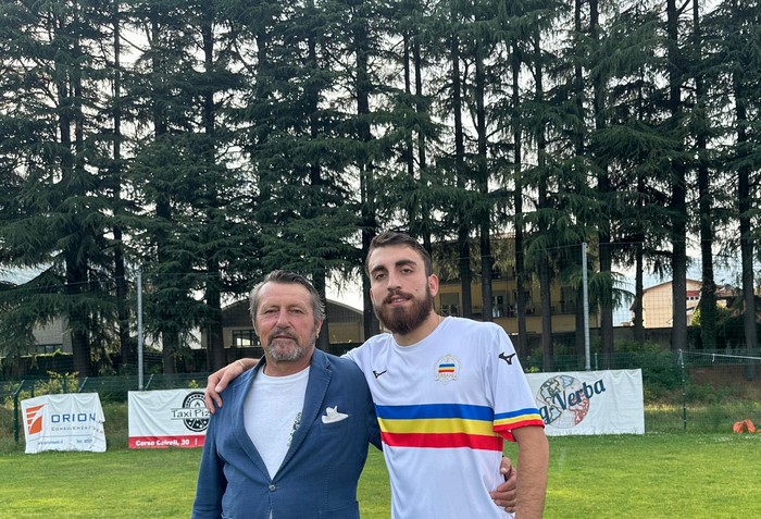 Altri due innesti al Verbania: presi Pasquino e Cento