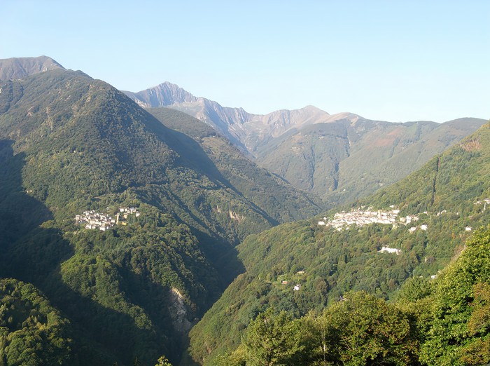 La Valle Cannobina tra i Luoghi del cuore del Fai