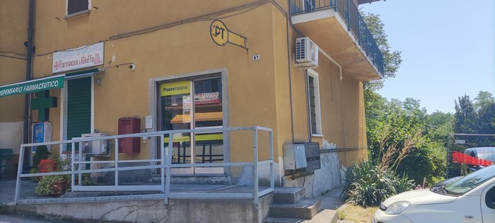 Riapre il ristrutturato ufficio postale di Antoliva