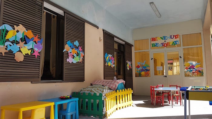 Chiude la Scuola dell’Infanzia di Fondotoce: dopo 111 anni si spegne una luce 