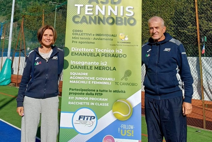Cannobio prima club school piemontese di tennis