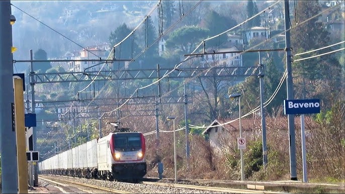 Tornano i treni sulla Domo-Milano