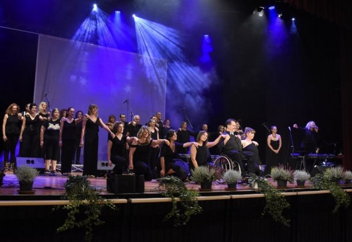 Concerto benefico Lions col Pop coro in favore della Caritas