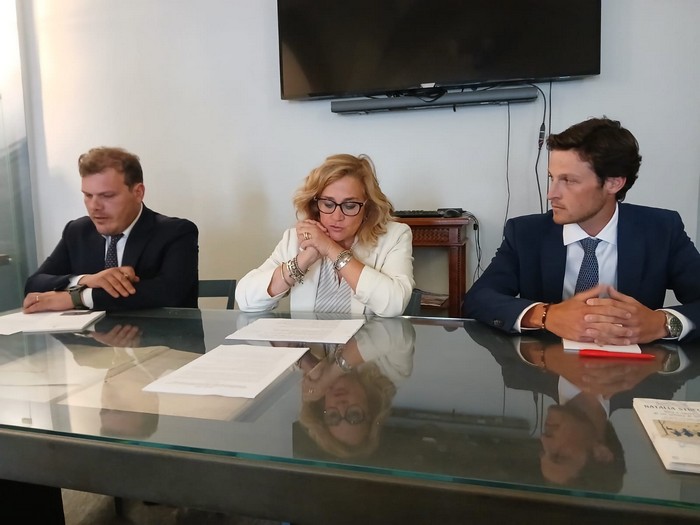 Via l’appoggio esterno a Severino, sindaco senza maggioranza