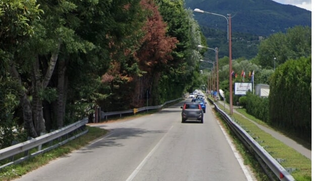 L'inversione del senso unico Fondotoce-Feriolo non migliora la viabilità del Verbano