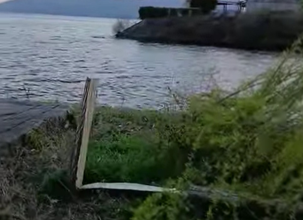 Contro i vandali del parco fluviale arriva una fototrappola da 7.400 euro