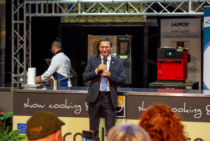 Il G-Pexh di Globalpesca vetrina dell'Ho.Re.Ca.