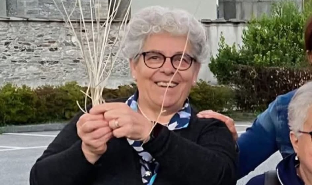 L'addio di Stresa e Gignese a Betty De Giovannini