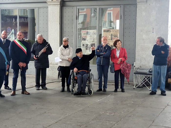 Il ricordo delle vittime del Cassinone. Nuova ispezione al relitto del Milano