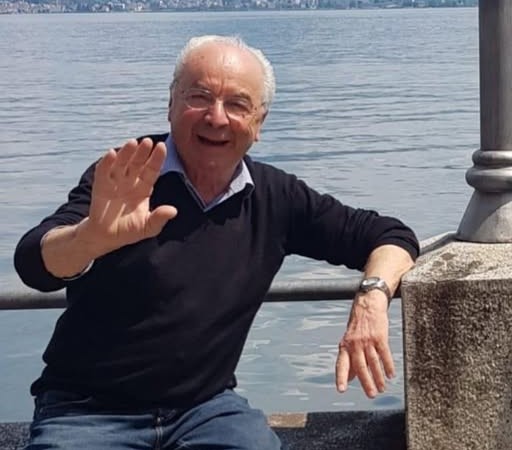 Verbania dice addio al mobiliere Lino Irpi