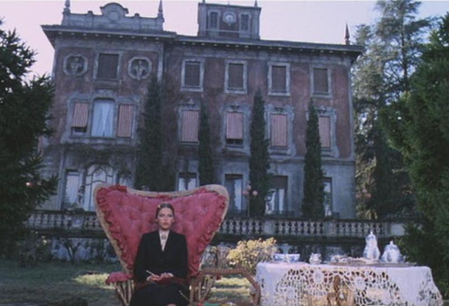 La Soprintendenza vincola Villa Castelli, set della “Stanza del vescovo”