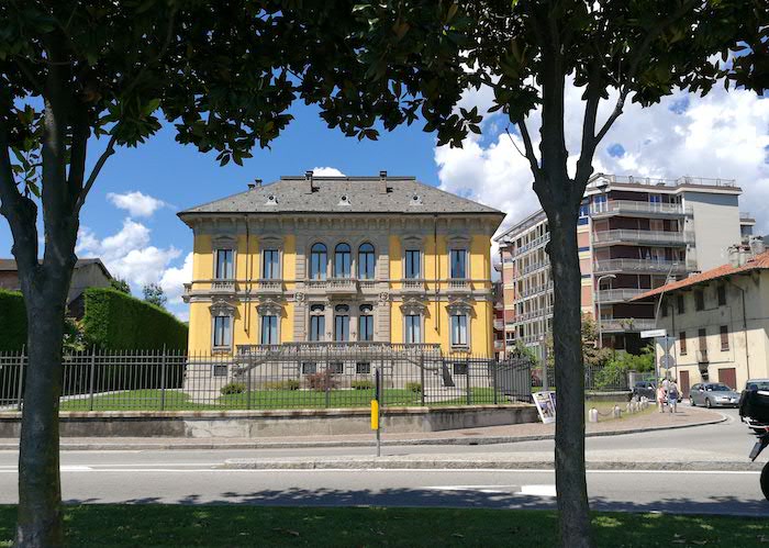 La Tac anche a Villa Caramora. Prenotazioni aperte, esame entro aprile 