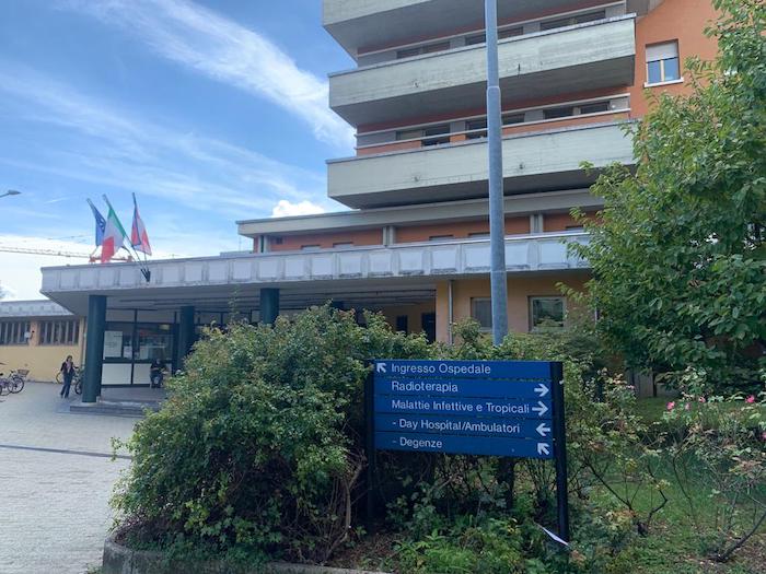 Ospedale Castelli: modificato l'accesso per Pediatria e Neuropsichiatria infantile 