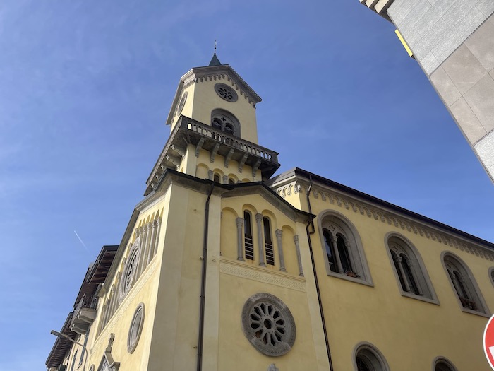 Intra: un viaggio musicale nella tradizione corale protestante