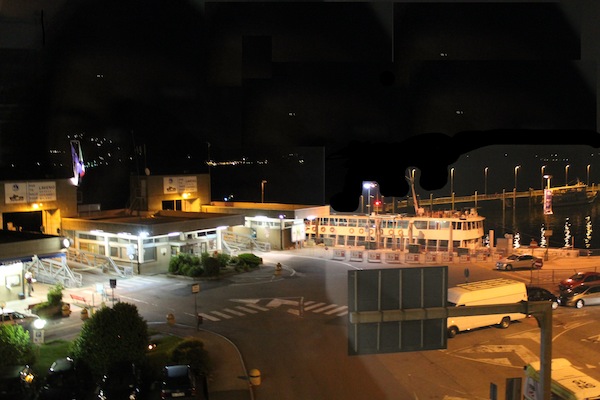 Fuochi d’artificio dal lago: crociera speciale per la festa patronale di Luino