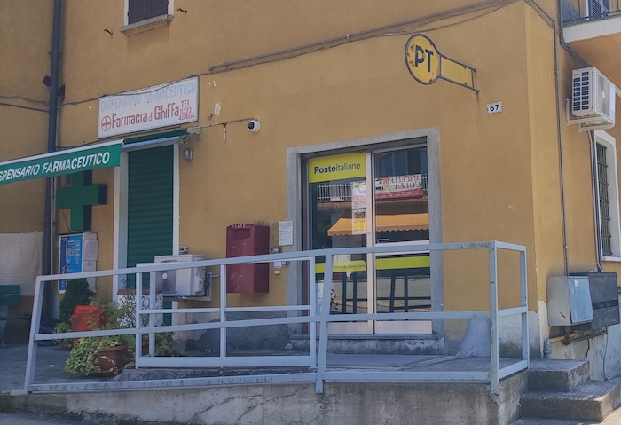 Riaperto al pubblico l’ufficio postale di Antoliva