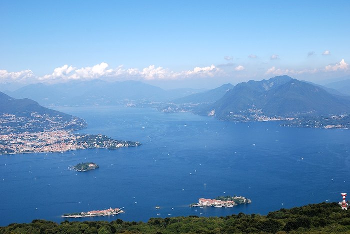 Nasce il Cammino del Lago Maggiore: 11 tappe e 230 km di turismo slow