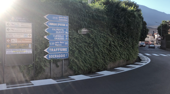 Passeggiata nel bosco da Orasso a Cursolo e concerto all’arrivo