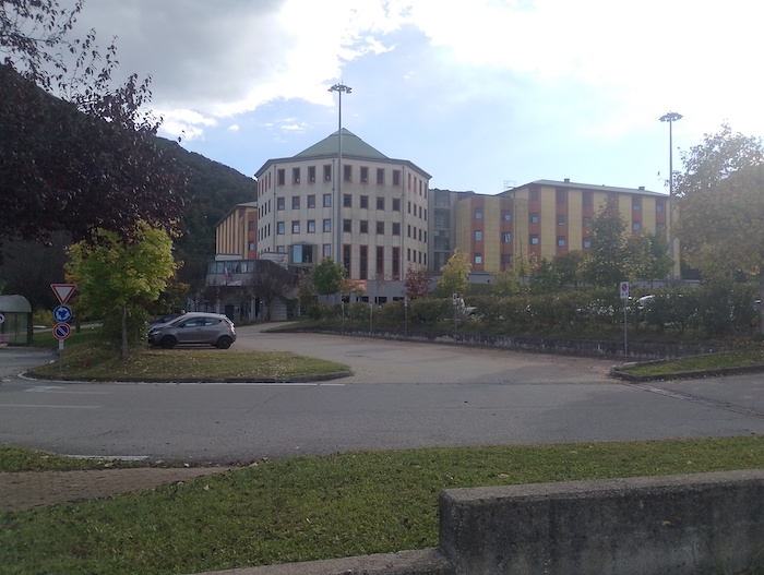Borgosesia, manifestazione contro la chiusura del Punto Nascite